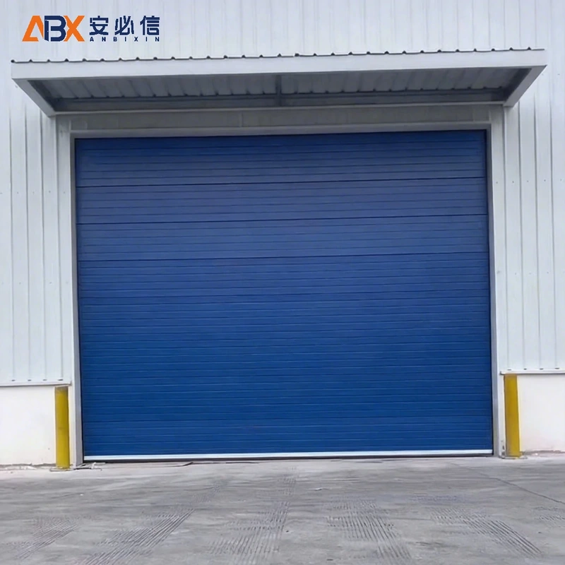 南阳市快速卷帘门