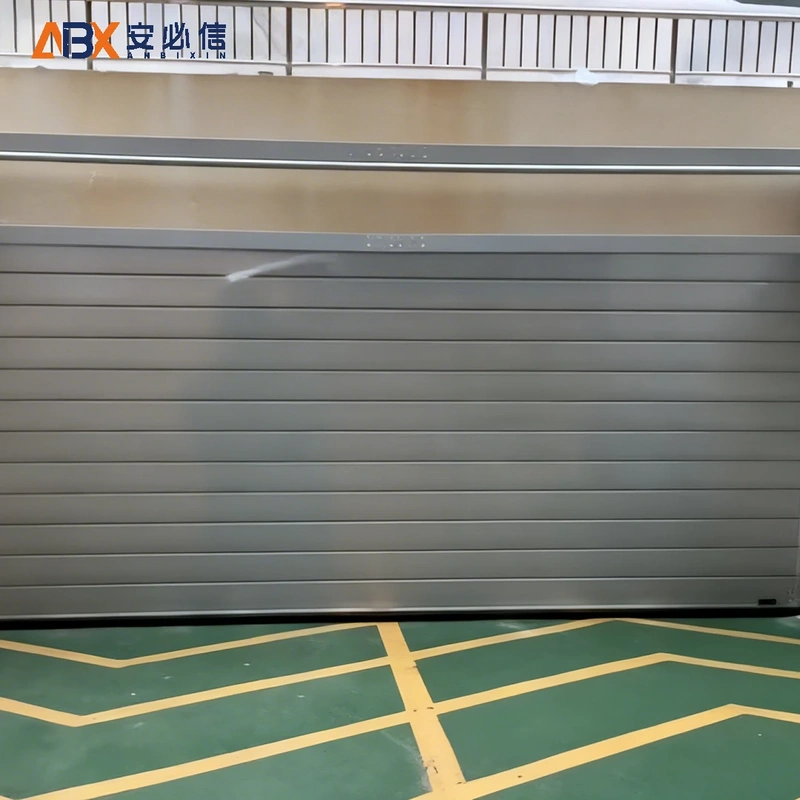 南阳市PVC高速卷帘门