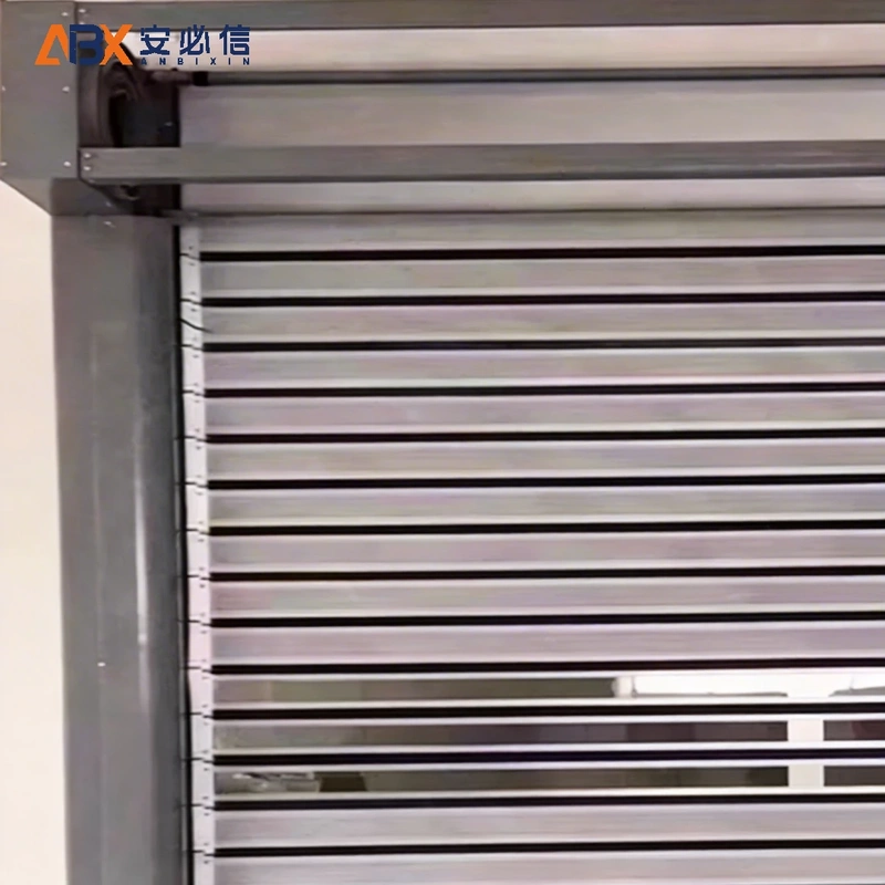 南阳市医药密闭高速门